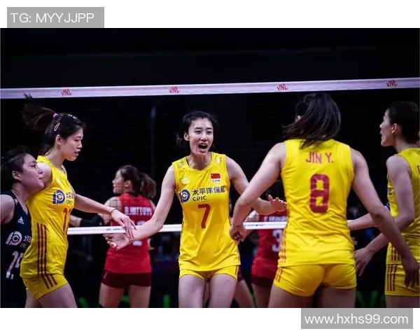 上海排球队在亚运会上的速度表现引发热议与期待